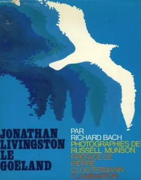Couverture du produit · Jonathan livingstone le goeland