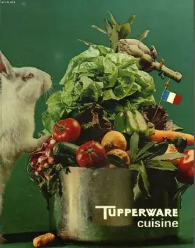 Couverture du produit · Tupperware cuisine