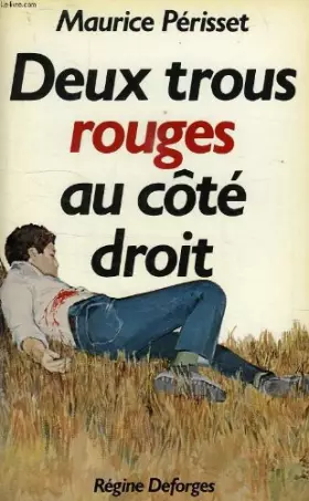 Couverture du produit · Deux trous rouges au cote droit