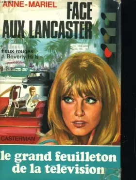 Couverture du produit · Face Aux Lancaster
