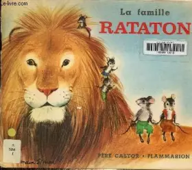 Couverture du produit · LA FAMILLE RATATON