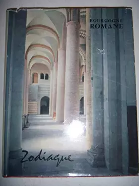 Couverture du produit · Bourgogne romane