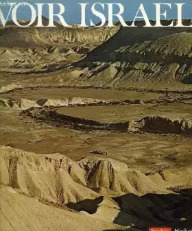 Couverture du produit · VOIR ISRAEL