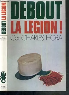 Couverture du produit · Debout, la legion !