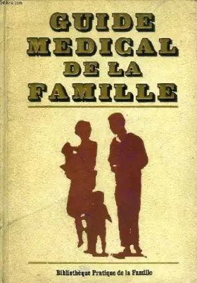 Couverture du produit · Guide medical de la famille