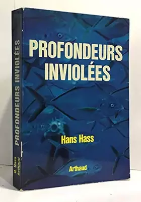 Couverture du produit · Profondeurs inviolees