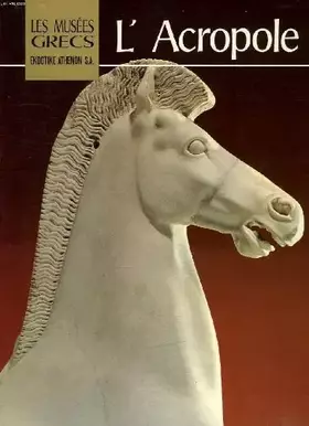 Couverture du produit · L'ACROPOLE