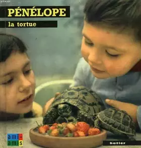 Couverture du produit · Penelope la tortue