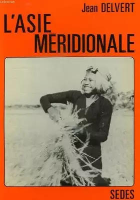 Couverture du produit · L'asie meridionale