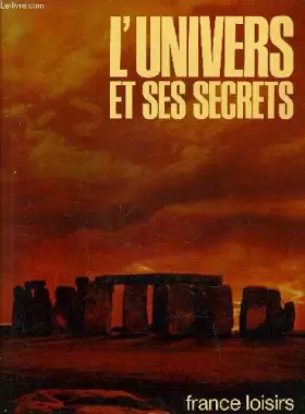 Couverture du produit · L'univers et ses secrets