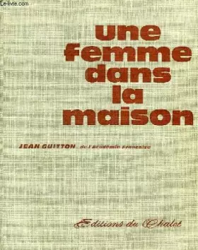 Couverture du produit · Une Femme Dans La Maison
