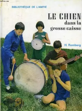 Couverture du produit · Le chien dans la grosse caisse