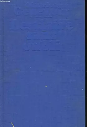 Couverture du produit · Bestiaire sans oubli.