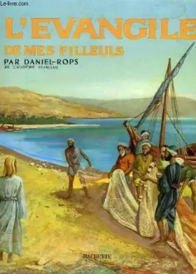 Couverture du produit · L'EVANGILE DE MES FILLEULS
