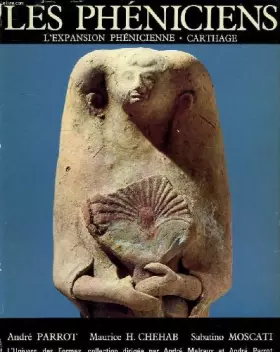 Couverture du produit · LES PHENICIENS, L'EXPANSION PHENICIENNE, CARTHAGE