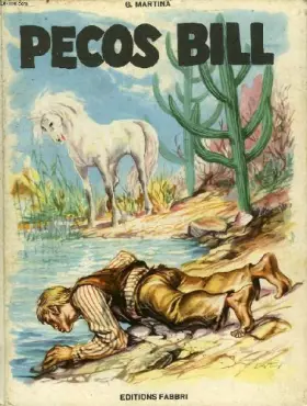Couverture du produit · Pecos bill