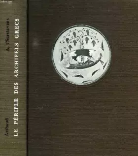 Couverture du produit · Le periple des archipels grecs