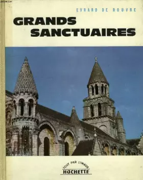 Couverture du produit · Grands sanctuaires