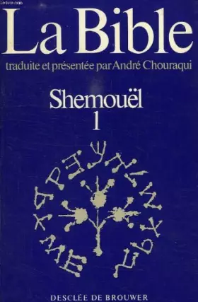 Couverture du produit · LA BIBLE, SHEMOUEL 1