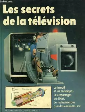 Couverture du produit · Les secrets de la television