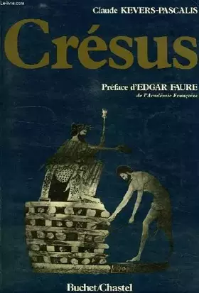 Couverture du produit · CRESUS