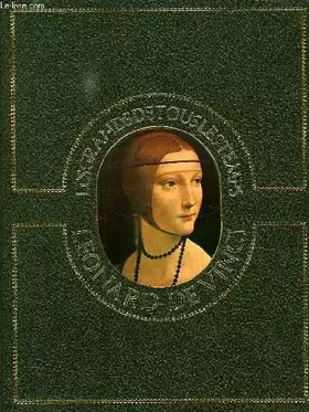 Couverture du produit · Les grands de tous les temps, leonard de vinci