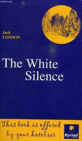 Couverture du produit · The white silence / le silence blanc