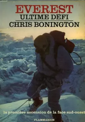 Couverture du produit · Everest, ultime defi