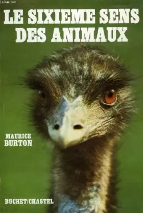 Couverture du produit · Le sixieme sens des animaux