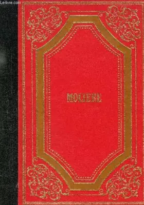 Couverture du produit · Moliere