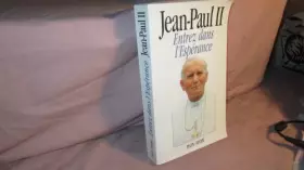 Couverture du produit · Entrez dans l'espérance