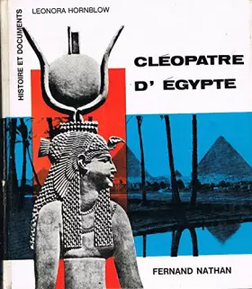 Couverture du produit · Cléopatre d' Egypte.