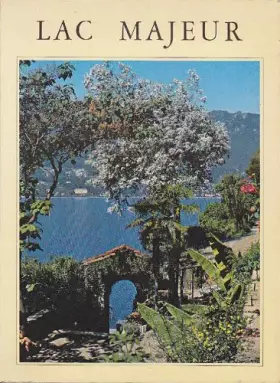 Couverture du produit · Lac majeur