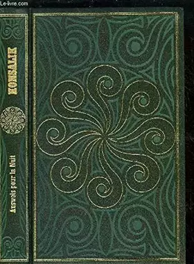 Couverture du produit · AUSWEIS POUR LA NUIT