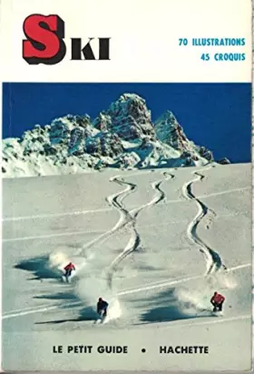 Couverture du produit · Ski.