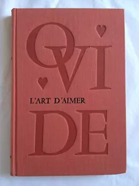 Couverture du produit · L'art d'aimer