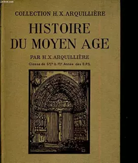 Couverture du produit · Histoire du moyen age