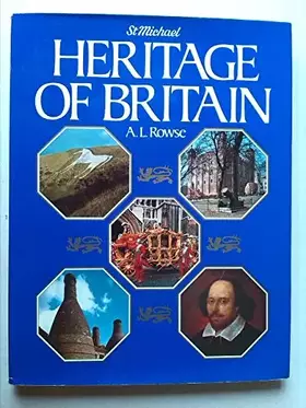 Couverture du produit · Heritage of Britain.