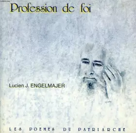 Couverture du produit · Profession de foi.