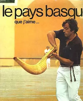 Couverture du produit · Le pays basque que j'aime