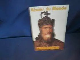 Couverture du produit · Génies du monde : Charlemagne