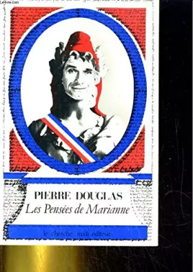 Couverture du produit · Les pensées de marianne