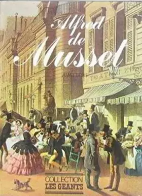 Couverture du produit · Alfred De Musset