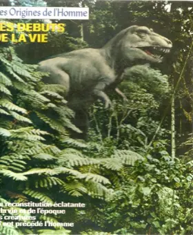 Couverture du produit · Les débuts de la vie