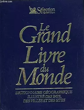 Couverture du produit · Le grand livre du monde