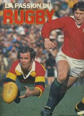 Couverture du produit · La passion du rugby