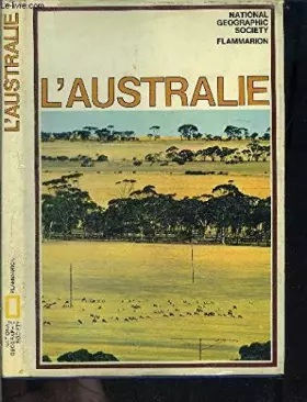 Couverture du produit · L AUSTRALIE