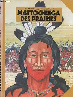Couverture du produit · Mattocheega des prairies