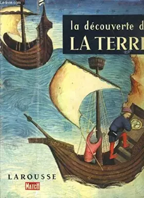 Couverture du produit · La découverte de la terre