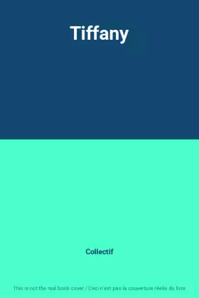 Couverture du produit · Tiffany